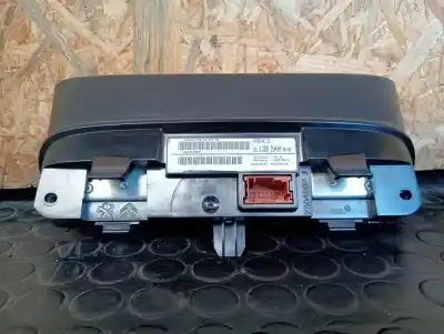 Second-hand car spare part dashboard for citroen c4 cactus g/hm01 oem iam references 9813854080  