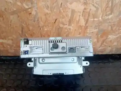 Peça sobressalente para automóvel em segunda mão MÓDULO / SISTEMA DE NAVEGAÇÃO GPS por DACIA SANDERO  Referências OEM IAM 281152646R  