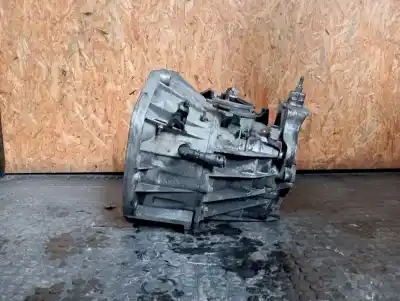 Gebrauchtes Autoersatzteil GETRIEBE zum RENAULT LAGUNA  OEM-IAM-Referenzen PK4007  
