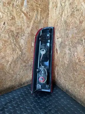 Peça sobressalente para automóvel em segunda mão farolim traseiro direito por renault trafic combi m9r710 referências oem iam 265a11629r