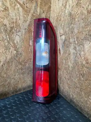 Second-hand car spare part right tailgate light for renault trafic combi m9r710 oem iam references 265a11629r  