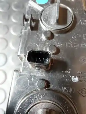 Second-hand car spare part rear left bumper lamp for renault trafic combi m9r710 oem iam references 265598248r  