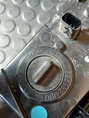 Second-hand car spare part rear left bumper lamp for renault trafic combi m9r710 oem iam references 265598248r  