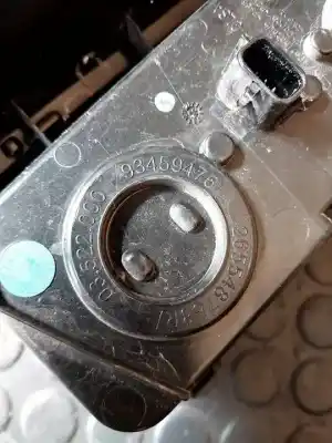 Second-hand car spare part rear right light bumper for renault trafic combi m9r710 oem iam references 265548758r  