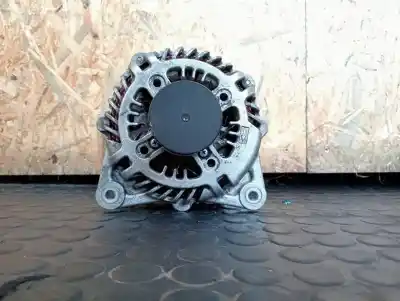 Second-hand car spare part alternator for renault trafic combi m9r710 oem iam references a3tv4081ze  