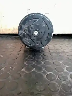 Peça sobressalente para automóvel em segunda mão compressor de ar condicionado a/a a/c por renault trafic combi m9r710 referências oem iam 926000373r