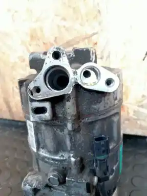 Second-hand car spare part air conditioning compressor for renault trafic combi m9r710 oem iam references 926000373r  