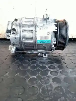 Second-hand car spare part air conditioning compressor for renault trafic combi m9r710 oem iam references 926000373r  