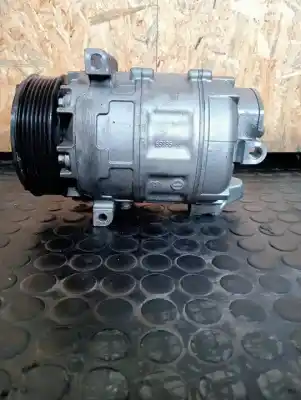 Second-hand car spare part air conditioning compressor for renault trafic combi m9r710 oem iam references 926000373r  