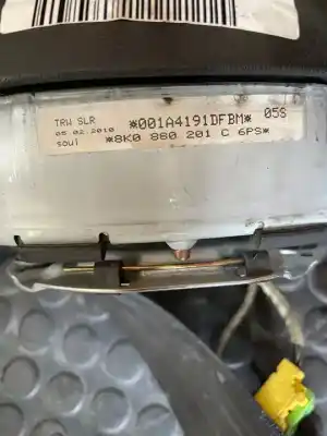 Pezzo di ricambio per auto di seconda mano kit airbag per audi a4 avant (8k5) (2008) 1.8 16v tfsi 160 cv / 118 kw riferimenti oem iam   