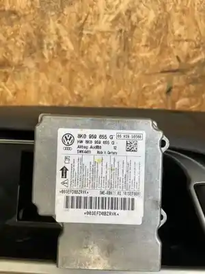 Second-hand car spare part AIRBAG KIT for AUDI A4 AVANT (8K5) (2008)  OEM IAM references   