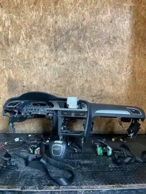 Pezzo di ricambio per auto di seconda mano kit airbag per audi a4 avant (8k5) (2008) 1.8 16v tfsi 160 cv / 118 kw riferimenti oem iam   