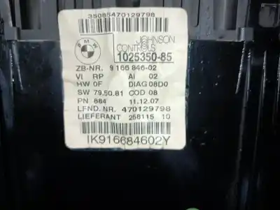 Автозапчастина б/у ПАНЕЛЬ ІНСТРУМЕНТІВ для BMW 3 (F30, F80)  Посилання на OEM IAM A2C53283617  