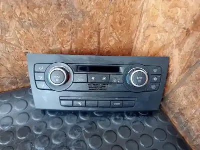 İkinci el araba yedek parçası IKLIM KONTROLÜ için BMW SERIE 3 BERLINA (E90)  OEM IAM referansları 6411916298301  