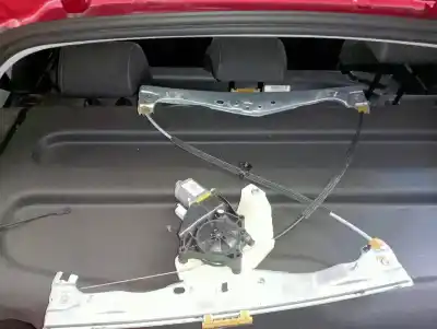 Автозапчасти б/у регулятор стекла переднего левого за citroen c4 cactus g/hm01 ссылки oem iam 9674252380  