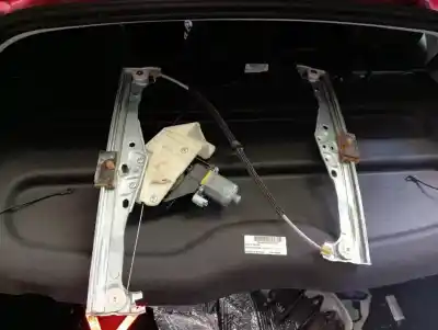 Second-hand car spare part driver left window regulator for citroen c4 cactus g/hm01 oem iam references 9674252380