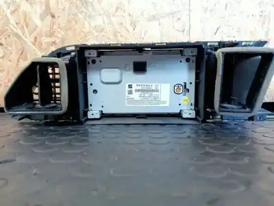 Peça sobressalente para automóvel em segunda mão módulo / sistema de navegação gps por seat leon (5f1) ckf referências oem iam 5f0919603a  