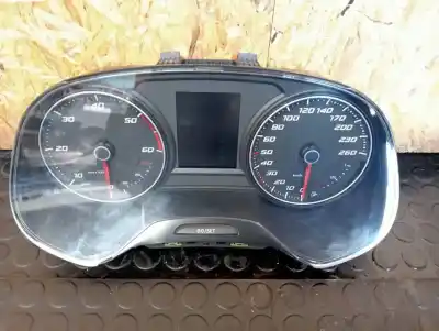 Peça sobressalente para automóvel em segunda mão Quadrante por SEAT LEON (5F1) CKF Referências OEM IAM 5F0920872A  