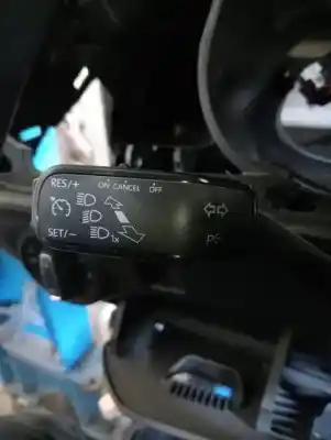 Second-hand car spare part headlights switch for seat leon (5f1) ckf oem iam references 5q0953507ac  