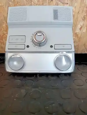 Second-hand car spare part interior light for seat leon (5f1) ckf oem iam references 5f0947105ap  