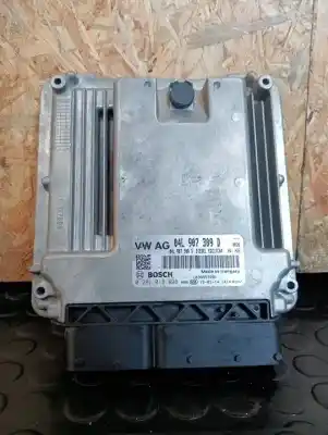 Second-hand car spare part ecu engine control for seat leon (5f1) ckf oem iam references 0281018498  