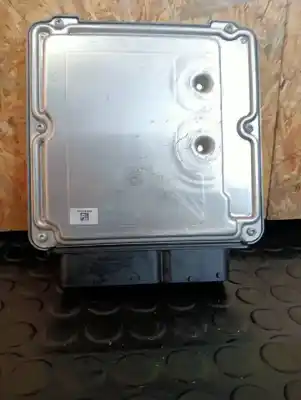 Second-hand car spare part ecu engine control for seat leon (5f1) ckf oem iam references 0281018498  