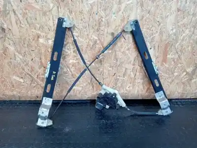 Second-hand car spare part driver left window regulator for seat leon (5f1) ckf oem iam references 5q0959801b  