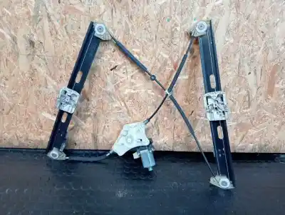 Peça sobressalente para automóvel em segunda mão elevador de vidros dianteira esquerda por seat leon (5f1) ckf referências oem iam 5q0959801b