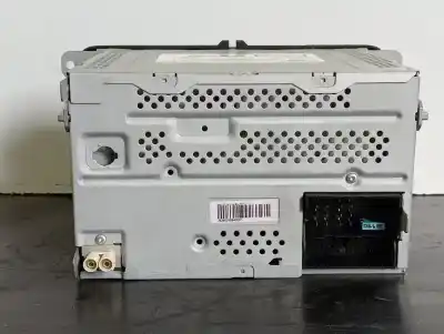 Piesă de schimb auto la mâna a doua SISTEM AUDIO / CD RADIO CASETOFON pentru VOLKSWAGEN PASSAT  Referințe OEM IAM 3C8035195F  