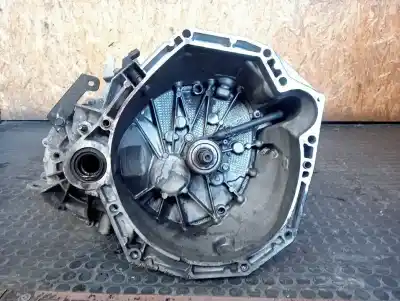 Peça sobressalente para automóvel em segunda mão CAIXA DE VELOCIDADES por NISSAN QASHQAI II (J11E)  Referências OEM IAM TL4113  
