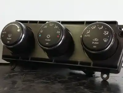 Peça sobressalente para automóvel em segunda mão comando de sofagem (chauffage / ar condicionado) por dodge avenger se referências oem iam p55111815ac  