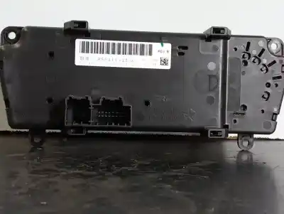 Peça sobressalente para automóvel em segunda mão COMANDO DE SOFAGEM (CHAUFFAGE / AR CONDICIONADO) por DODGE AVENGER  Referências OEM IAM P55111815AC  