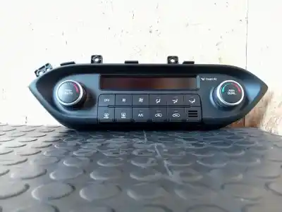 Peça sobressalente para automóvel em segunda mão COMANDO DE SOFAGEM (CHAUFFAGE / AR CONDICIONADO) por KIA CARENS (RP)  Referências OEM IAM 97250A4200CA  
