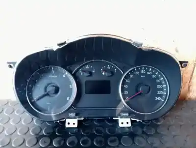 Peça sobressalente para automóvel em segunda mão QUADRANTE por KIA CARENS (RP)  Referências OEM IAM 94005A4001  