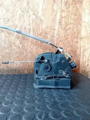 Second-hand car spare part front right door lock for bmw x5 4.6 is oem iam references 8402540  