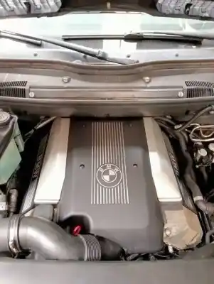 Recambio de automóvil de segunda mano de MOTOR COMPLETO para BMW X5 (E53)  referencias OEM IAM 468S1  