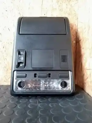 Second-hand car spare part interior light for bmw x5 4.6 is oem iam references 514482580579  