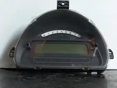 Peça sobressalente para automóvel em segunda mão quadrante por citroen c2 stop&start referências oem iam p9660225780  