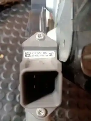 İkinci el araba yedek parçası ön sol pencere regülatörü için opel astra g berlina 1.7 16v cdti cat (z 17 dtl / lrb) oem iam referansları 966431103  