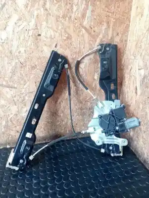 İkinci el araba yedek parçası ön sol pencere regülatörü için opel astra g berlina 1.7 16v cdti cat (z 17 dtl / lrb) oem iam referansları 966431103  