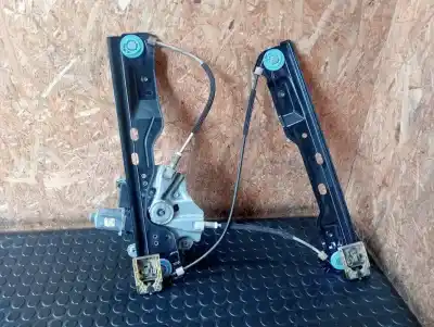 İkinci el araba yedek parçası ÖN SOL PENCERE REGÜLATÖRÜ için OPEL ASTRA G  OEM IAM referansları 966431103  