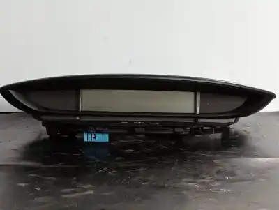 Second-hand car spare part Dashboard for CITROEN C4 COUPE * OEM IAM references P96572391ZD  