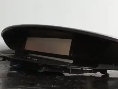 Peça sobressalente para automóvel em segunda mão quadrante por citroen c4 coupe * referências oem iam p96572391zd  