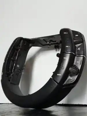 Second-hand car spare part Steering Wheel Switch for CITROEN C4 COUPE * OEM IAM references 96497903XT  