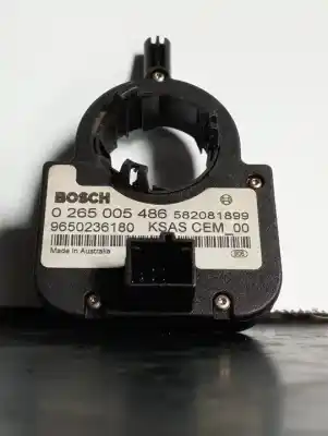 Peça sobressalente para automóvel em segunda mão Sensor por CITROEN C4 COUPE * Referências OEM IAM 9650236180  