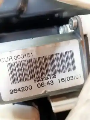 Second-hand car spare part driver left window regulator for land rover range rover (lm) 3.6 td v8 oem iam references 964200  