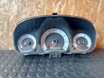 Peça sobressalente para automóvel em segunda mão quadrante por kia ceed sw (ed) 1.6 referências oem iam 940031h071  