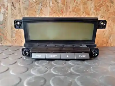 Автозапчасти б/у МНОГОФУНКЦИОНАЛЬНЫЙ ДИСПЛЕЙ за KIA CEED SW (ED)  ссылки OEM IAM 957101H100  