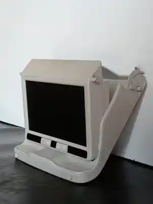 Peça sobressalente para automóvel em segunda mão Display Gps / Multimídia por SEAT ALTEA XL (5P5) Stylance / Style Referências OEM IAM 5P0919601  