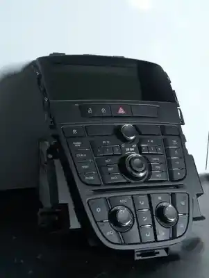Автозапчасти б/у Gps-навигационная система за OPEL ASTRA J LIM. Selective ссылки OEM IAM 453116246  